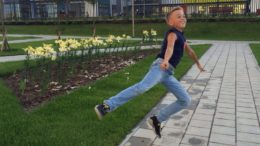 полет