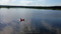 Пруд в Переделкино Ближнее