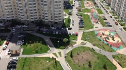 День соседей в Переделкино Ближнее