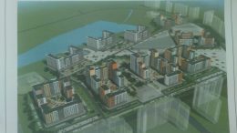 Проекты пяти кварталов Переделкино Ближнее
